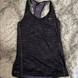 Nike Dry-Fit Racerback tank